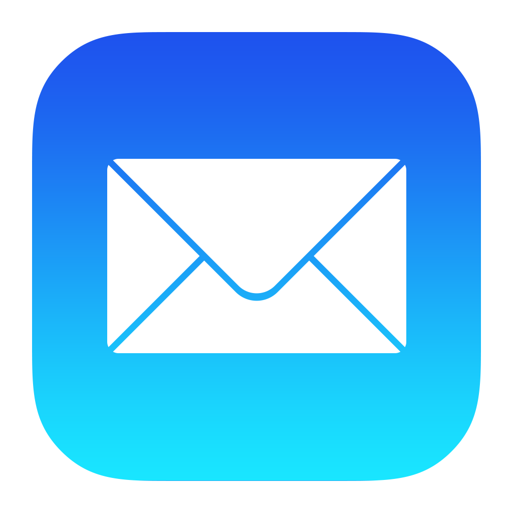 Mail icon